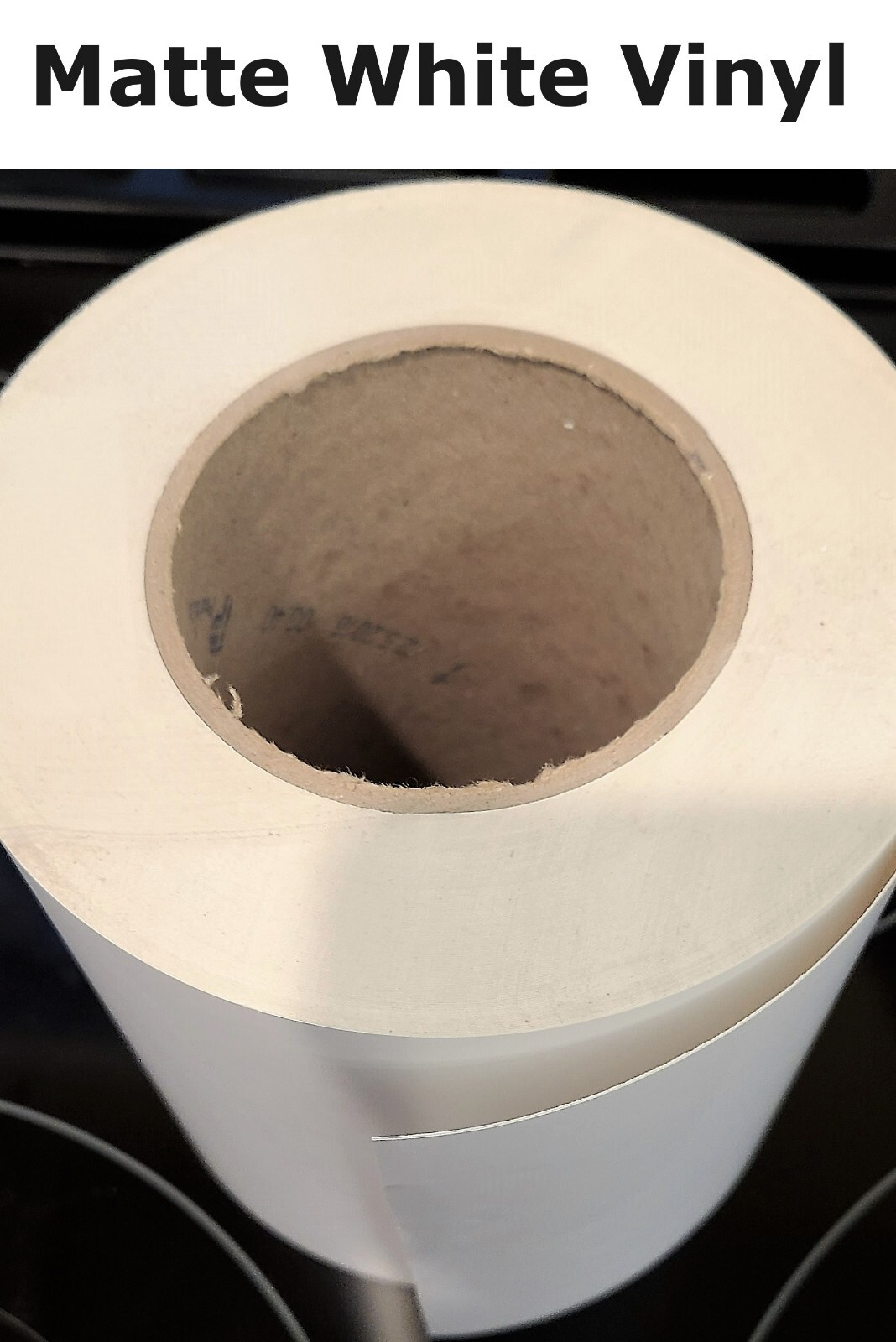 Wedding Dance Party Vinyl Floor Cover Gloss & Matte White & Black Decal Sticker