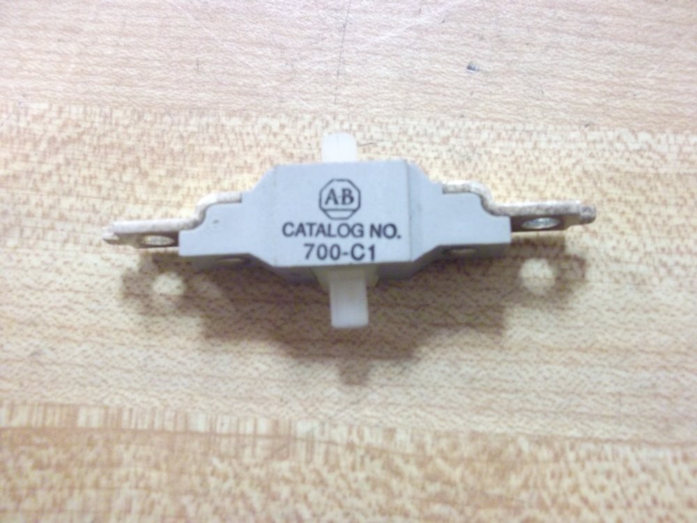 Allen Bradley 700-C1 Contact Cartridge 700C1