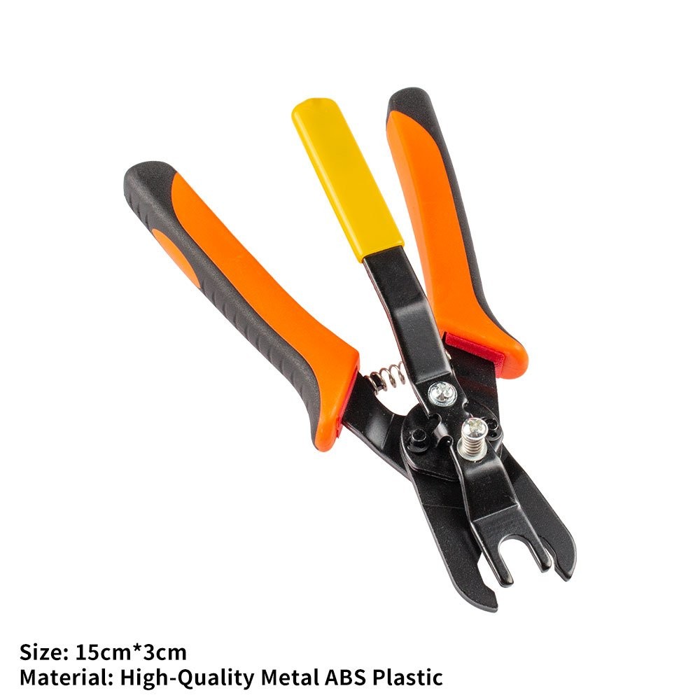 Air Hose Connector Removal Tool, Push To Connect Disconnect Tong Tool