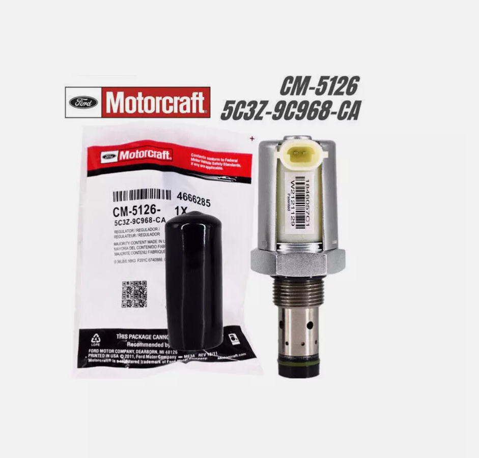 OEM Motorcraft IPR Injection Pressure Regulator Valve for 03-10 6.0L Powerstroke
