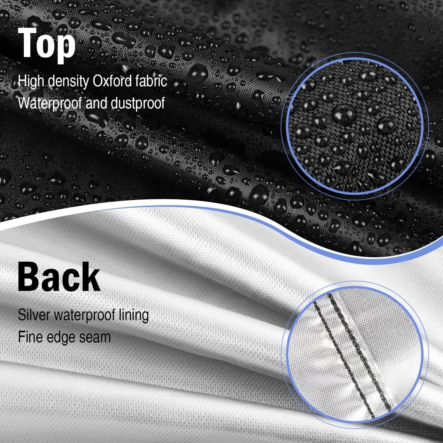 Waterproof Inversion Table Cover 47x28x63 Inch Fit for Most Fitness Equipment...