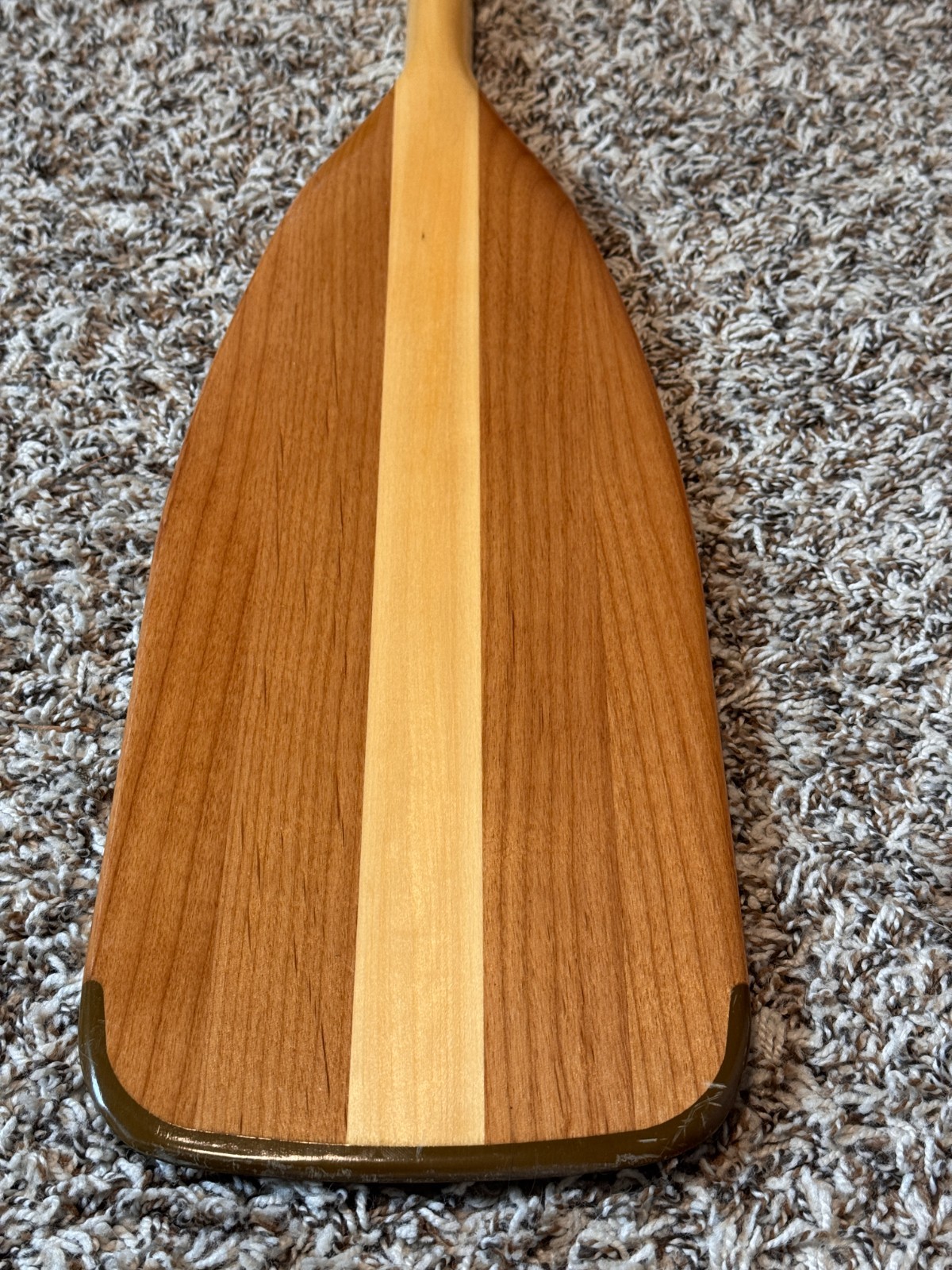 Bending Branches Traveler Canoe Paddle