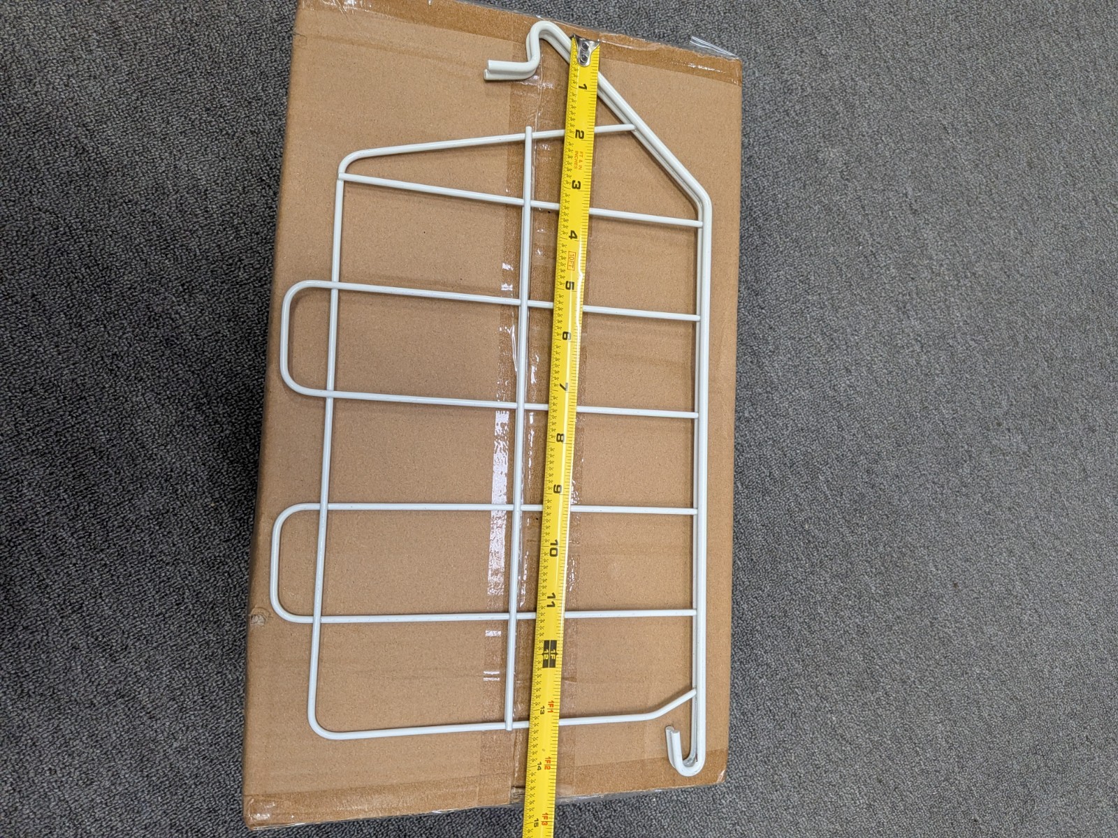 Lozier Gondola Endless Basket Divider Grand + Benedicts 939-3473-06W Case Of 25