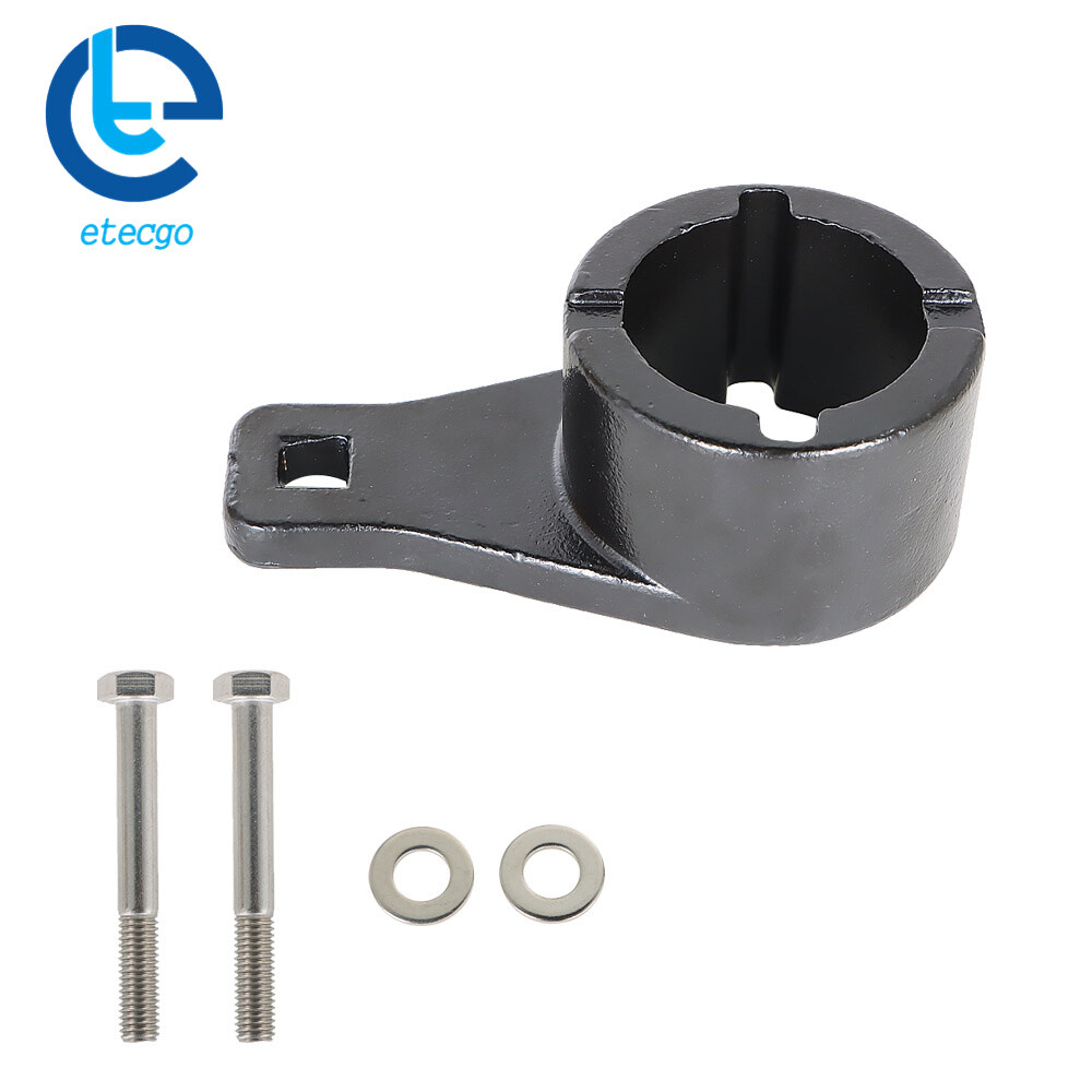 For Lexus Toyota Harmonic Damper Pulley Holding Tool Set Crankshaft Crank Holder