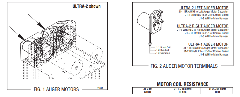 BUNN Parts Kit, Toque Position Sensor Board & Shaft Asmbl Split Pins 2 pins 011
