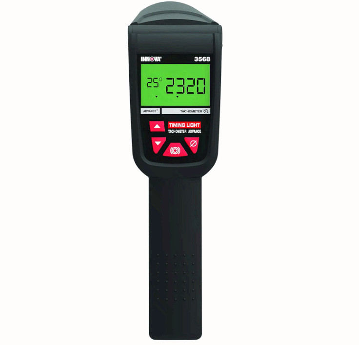 3568 Digital Timing Light