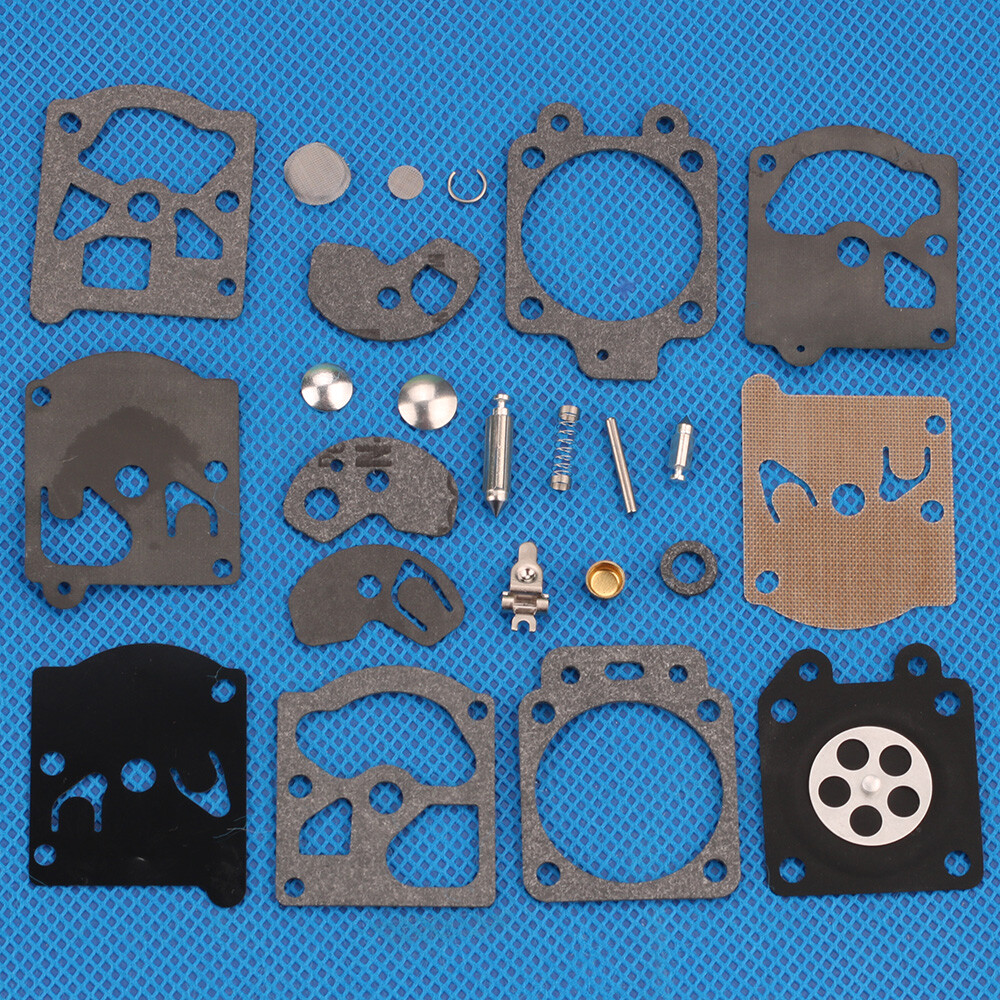 K10-wat Carburetor Rebuild Repair Kit For Walbro Wa Wt Carb Chainsaw