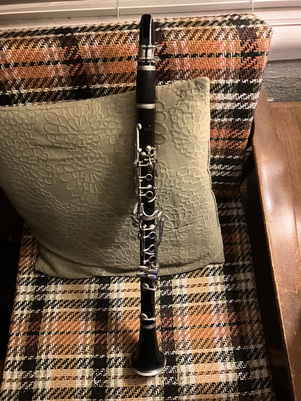 Artley Clarinet 17S Made in the USA