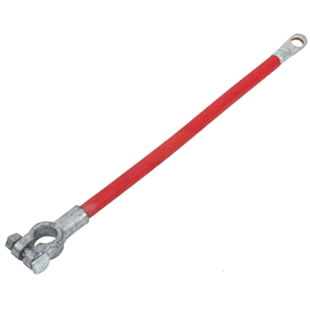 Battery Cable Kit for 8N Fits Ford Tractors (Ground Strap & Cable) FAE14301B 8N1