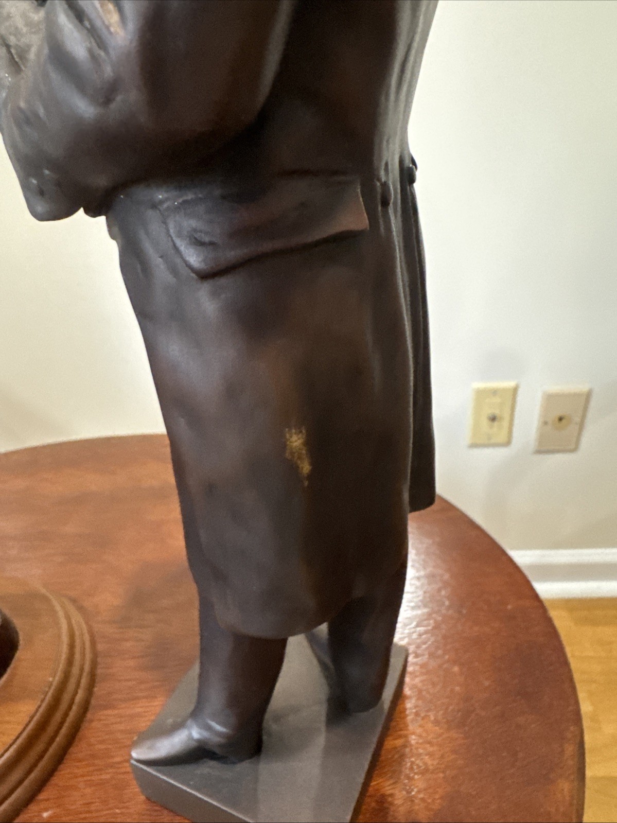 Prophet JOSEPH SMITH HYRUM SMITH THE MARTYRS STATUE MORMON LDS Latter Day Saints