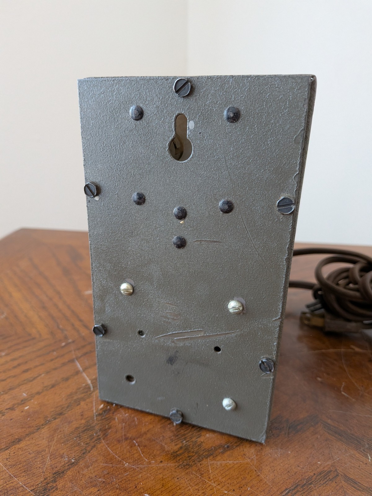 Hallicrafters Radio Battery Charger