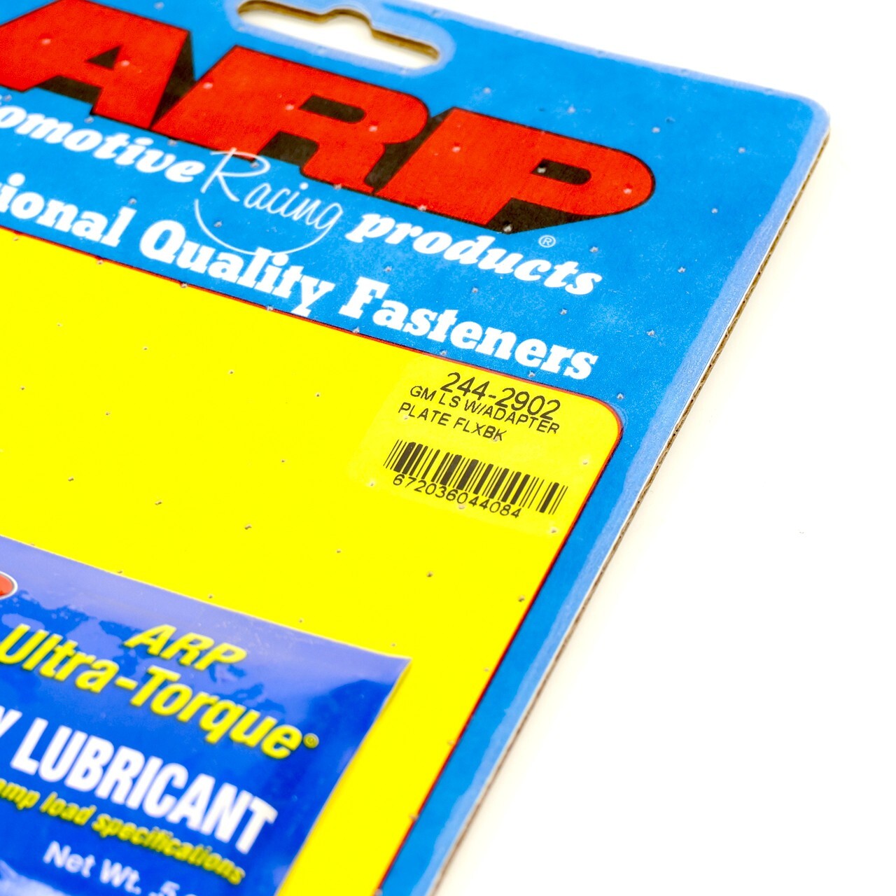 ARP 244-2902 LS Flexplate Bolts for use w/ Crankshaft Flange Spacer 4.8 5.3 6.0