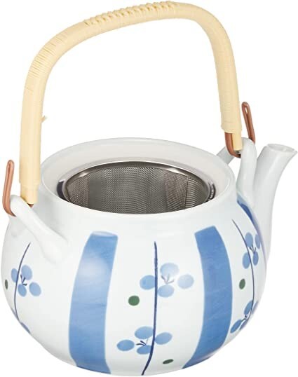 Japanese Wired Teapot Handle Replacement Dobin Teapot Handle Replacement, 4 inch