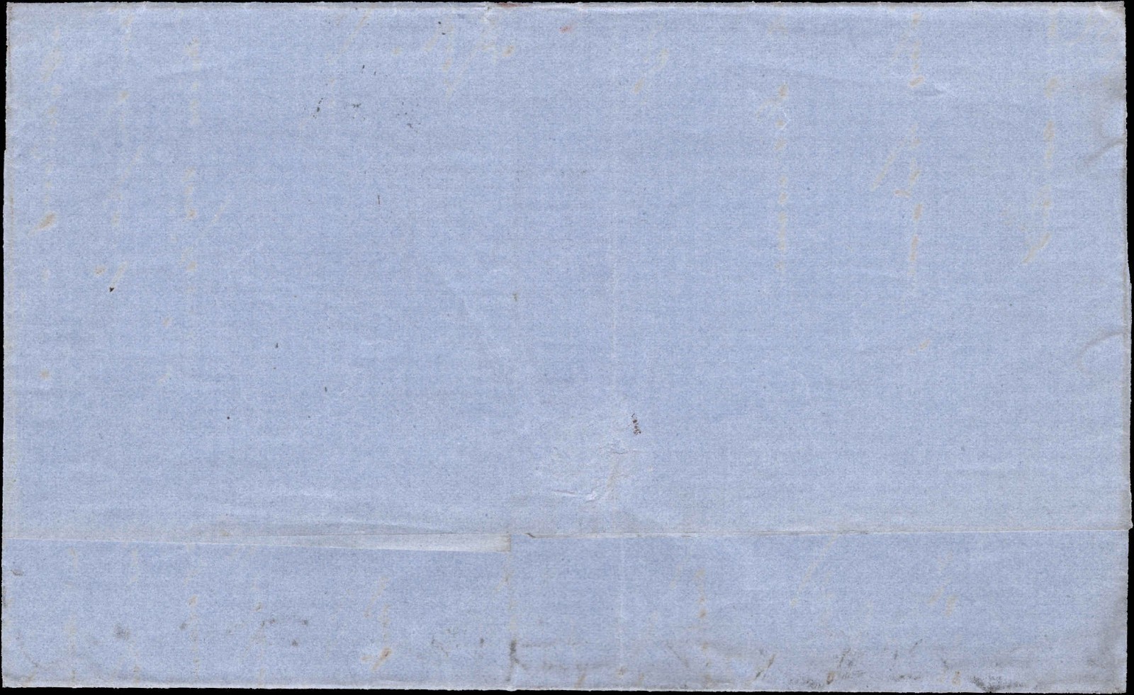 1849 Bordeaux France to New York via Liverpool Steam Packet