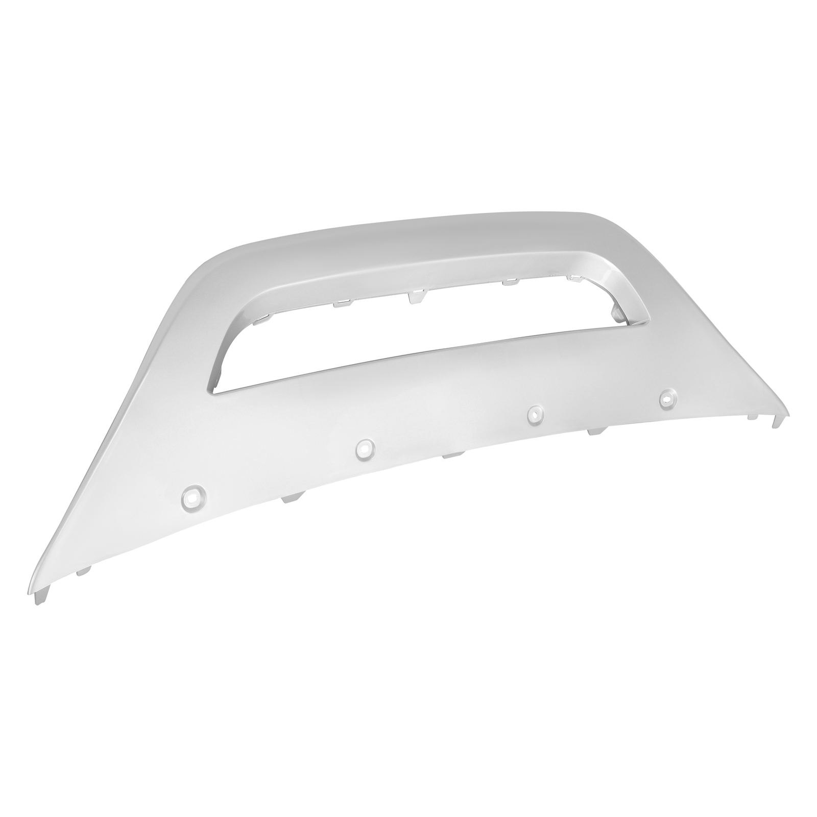 Front Lower Valance For Honda CR-V 2015-2016 Silver #HO1095120 #71110T1WA01