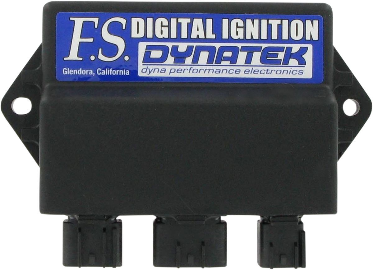 Dynatek CDI Go Fast Black Box Yamaha Raptor 660 Dyna FS DFS7-11 2002-2005