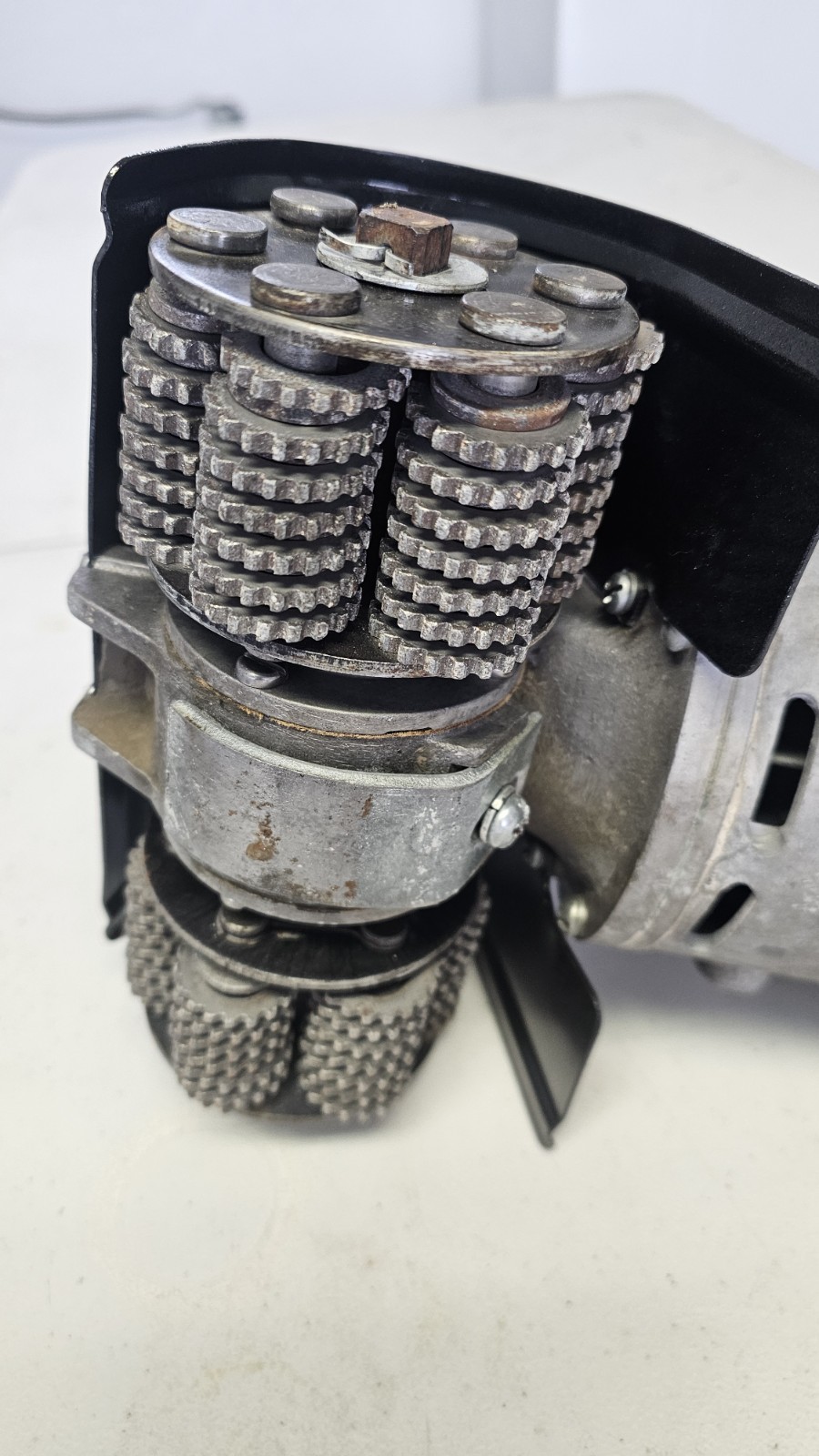 Aurand 8" Electric Cleaning Surface Prep Tool Used Very Little