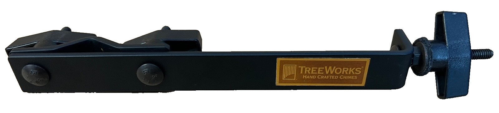 TreeWorks Chimes Medium 23 Bar, Row Bar Chimes w/Travel case @ Mount-PreOwn EXC