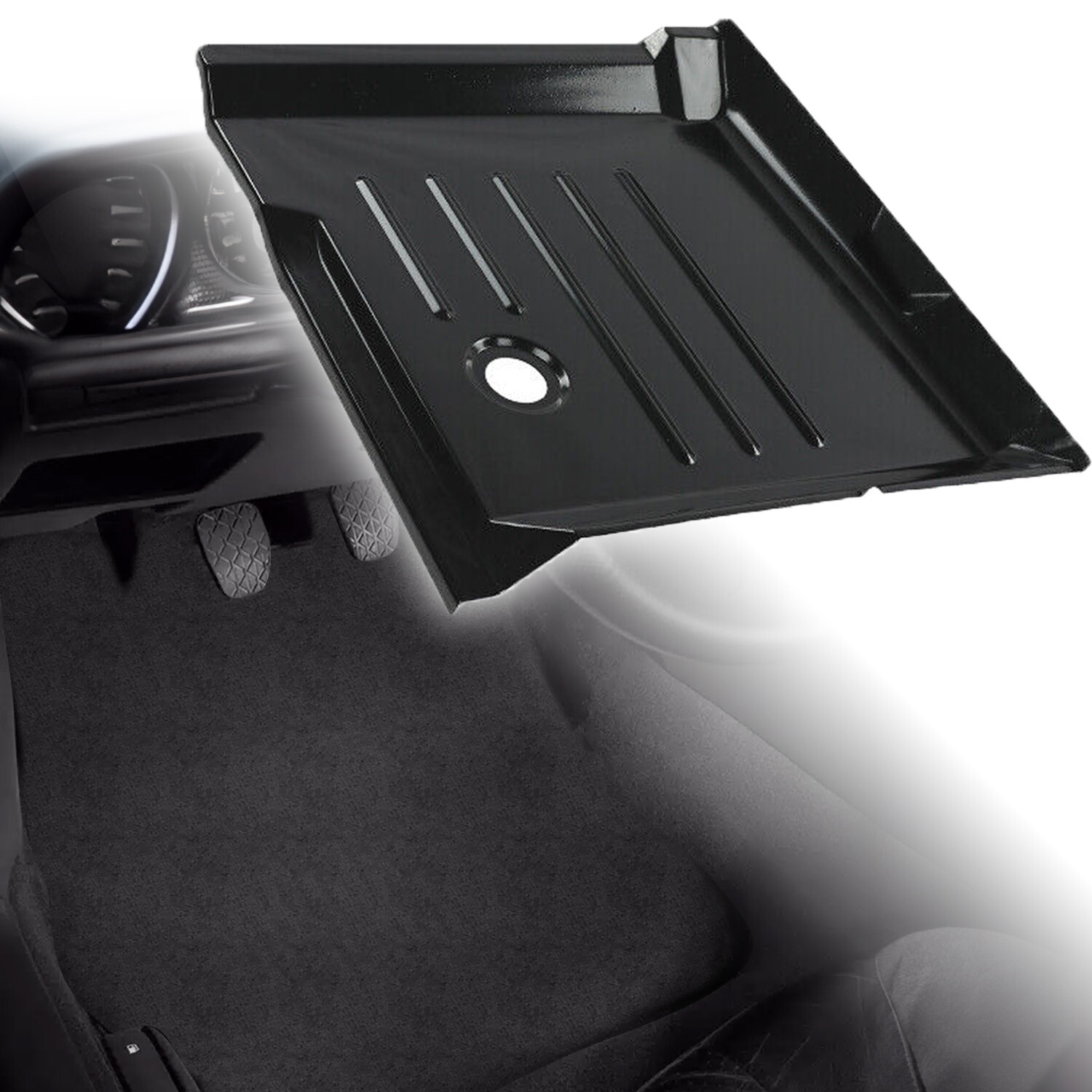 Left Cab Floor Pan For 1999-2007 Chevy Silverado GMC Sierra - Front Driver Side