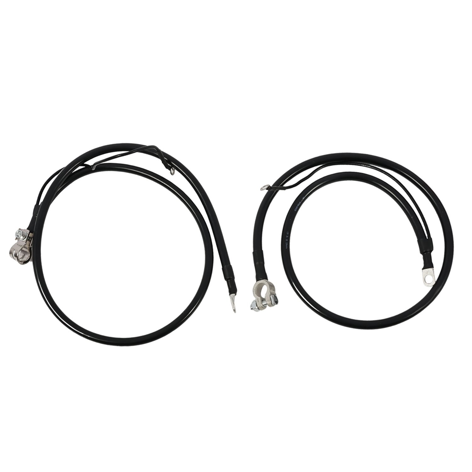 For 1994-1997 Ford 7.3L Powerstroke Diesel Battery Cable Kit Positive & Negative