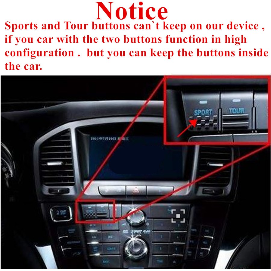 For Apple Carplay Car Radio Stereo GPS Navigation WiFi For 2009-2013 Buick Regal