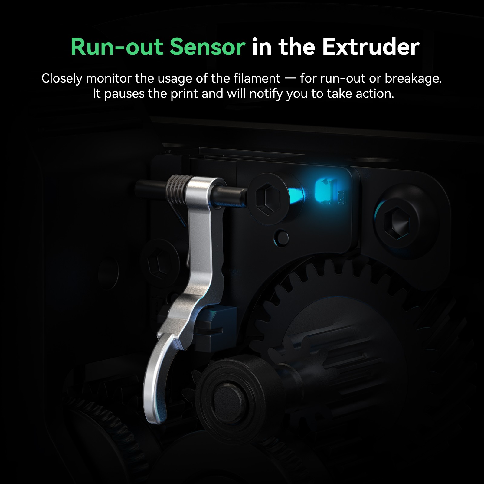 【Refurbished】Creality Hi Combo 3D Printer with CFS Automatic Filament Selection