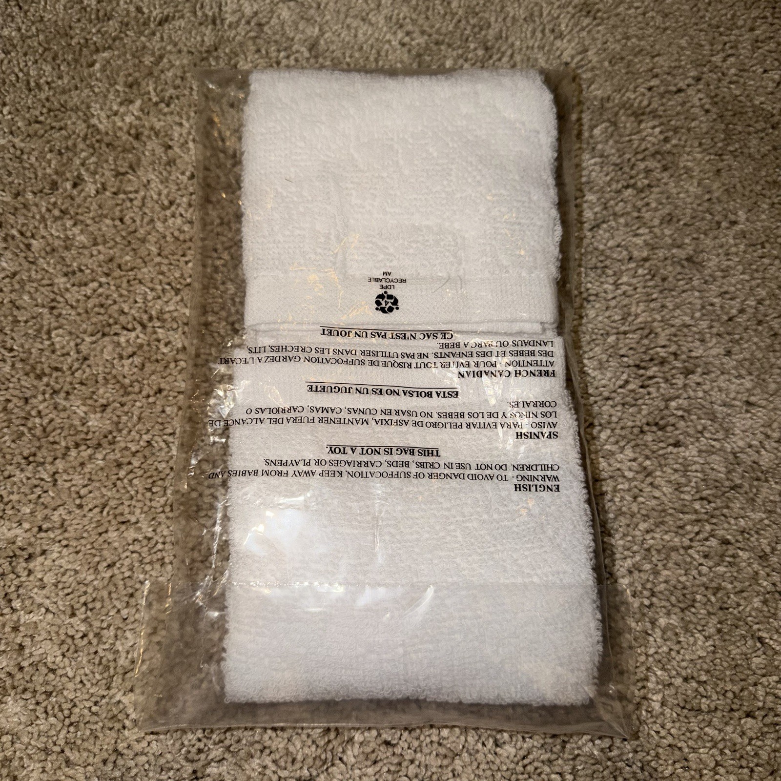 Adidas Football Towel “Brand New”
