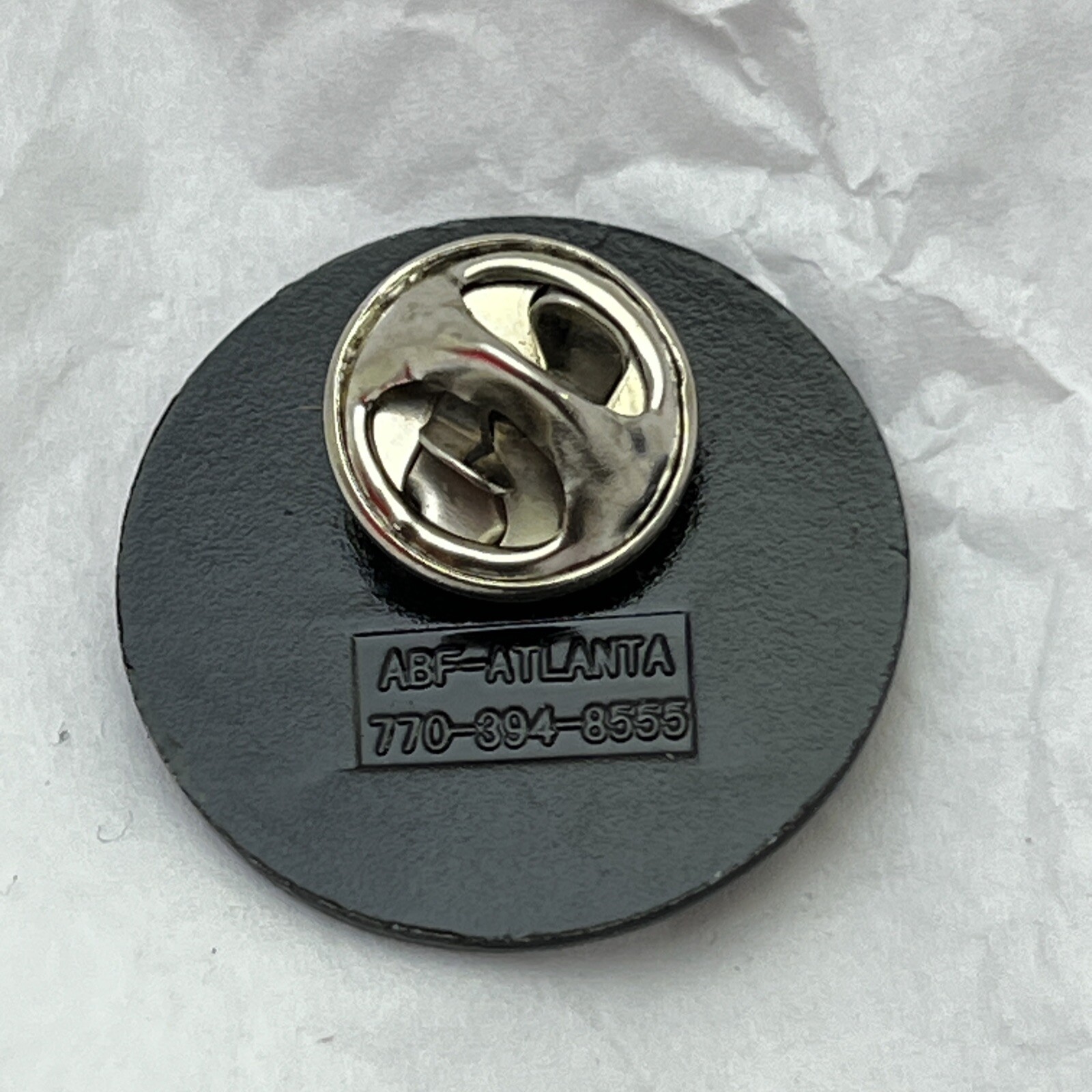 Home Depot Kids Workshop Corporation Company Advertisement Lapel Hat Pin Pinback