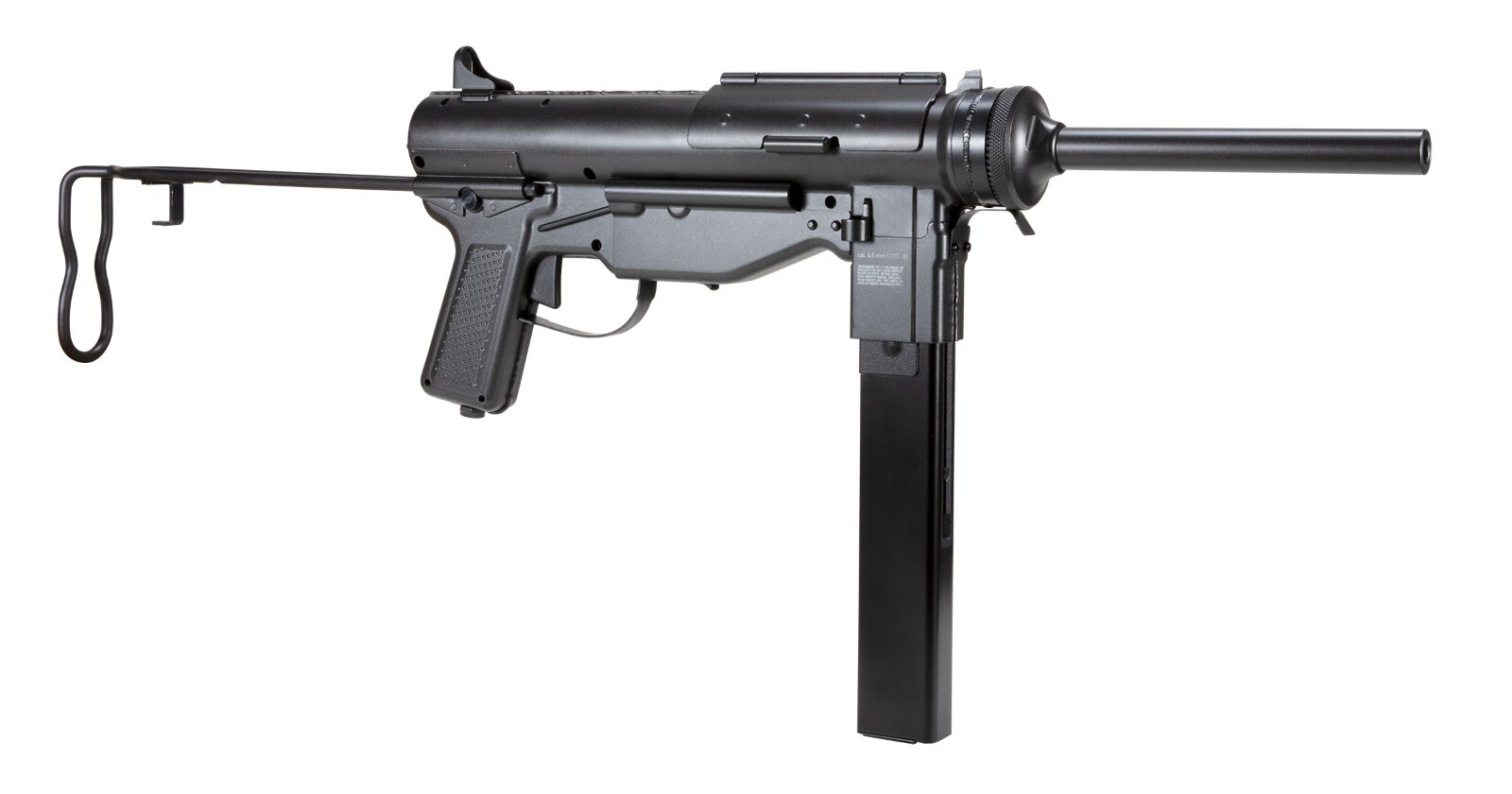 Umarex Legends M3 Grease Gun Blowback Full-Auto .177 CO2 BB Air Rifle - 2251822