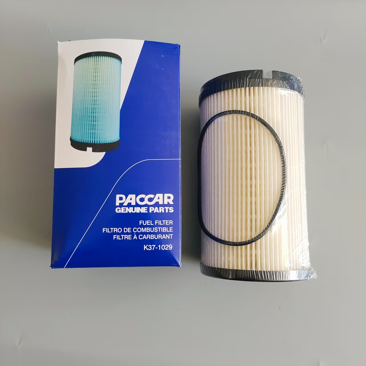 1X K37-1029 Paccar Fuel Filters fits For Peterbilt Kenworth Free Shipping New