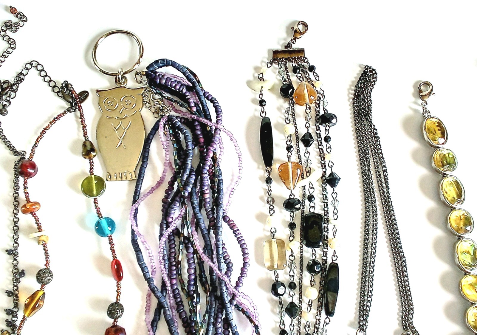 11 Piece Lot Costume Jewelry Lot