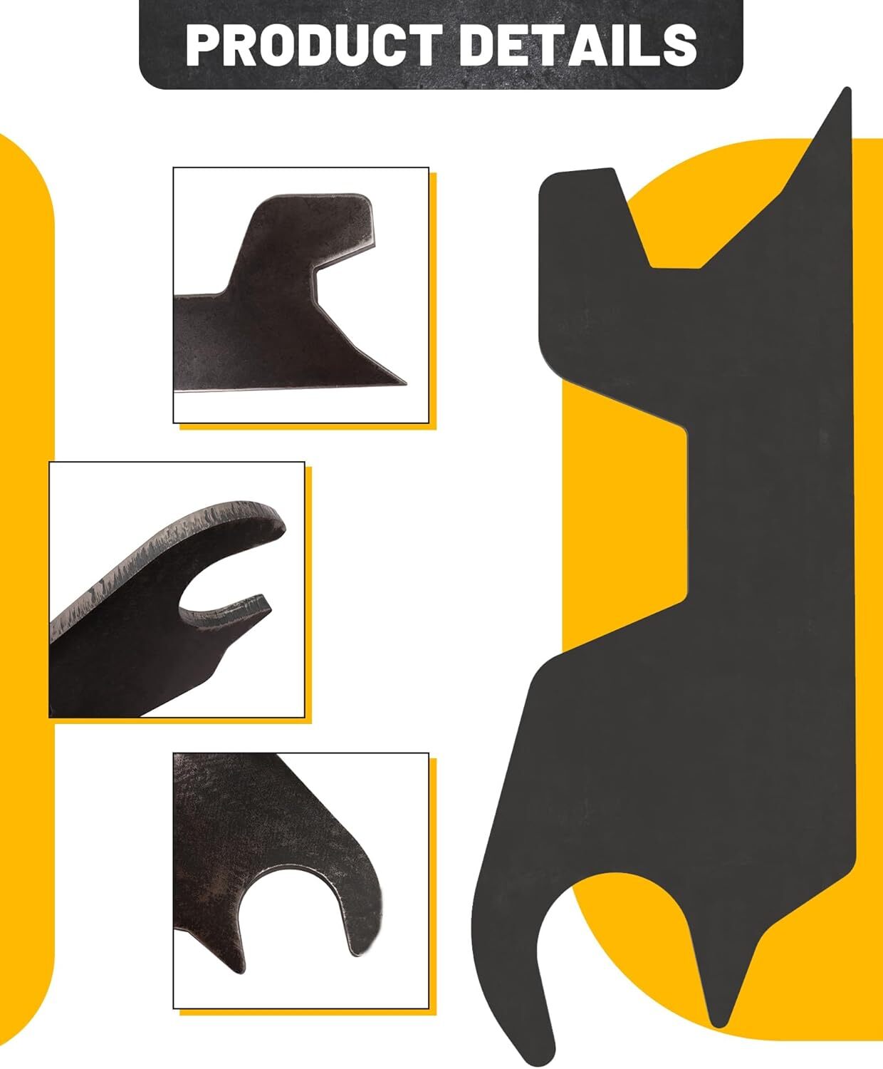 For JOHN DEERE 27 35 D C G ZTS 110 TLB QUICK CHANGE BUCKET ATTACHMENT EARS