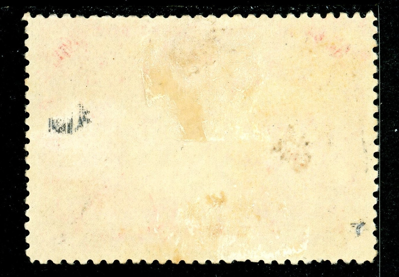 Rhodesia 1901 British KEVII 1p Red Victoria Falls SG#94 Mint S54