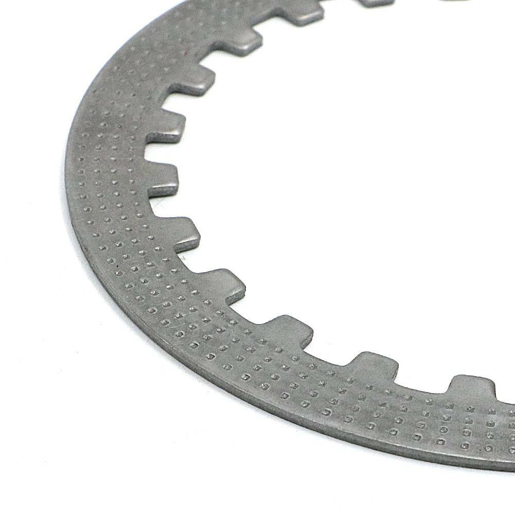 FOR HONDA ATC 125M TRX 125 TRX 90 TRX 90X CLUTCH PLATE REBUILD KIT + HD SPRINGS