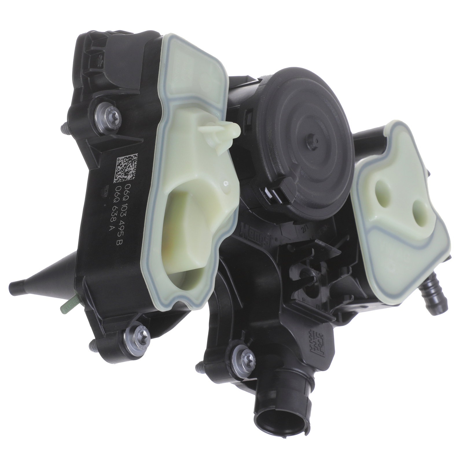 NEW OEM Volkswagen 2021-23 Tiguan GTI Engine Crankcase Vent Valve 06Q-103-495-B