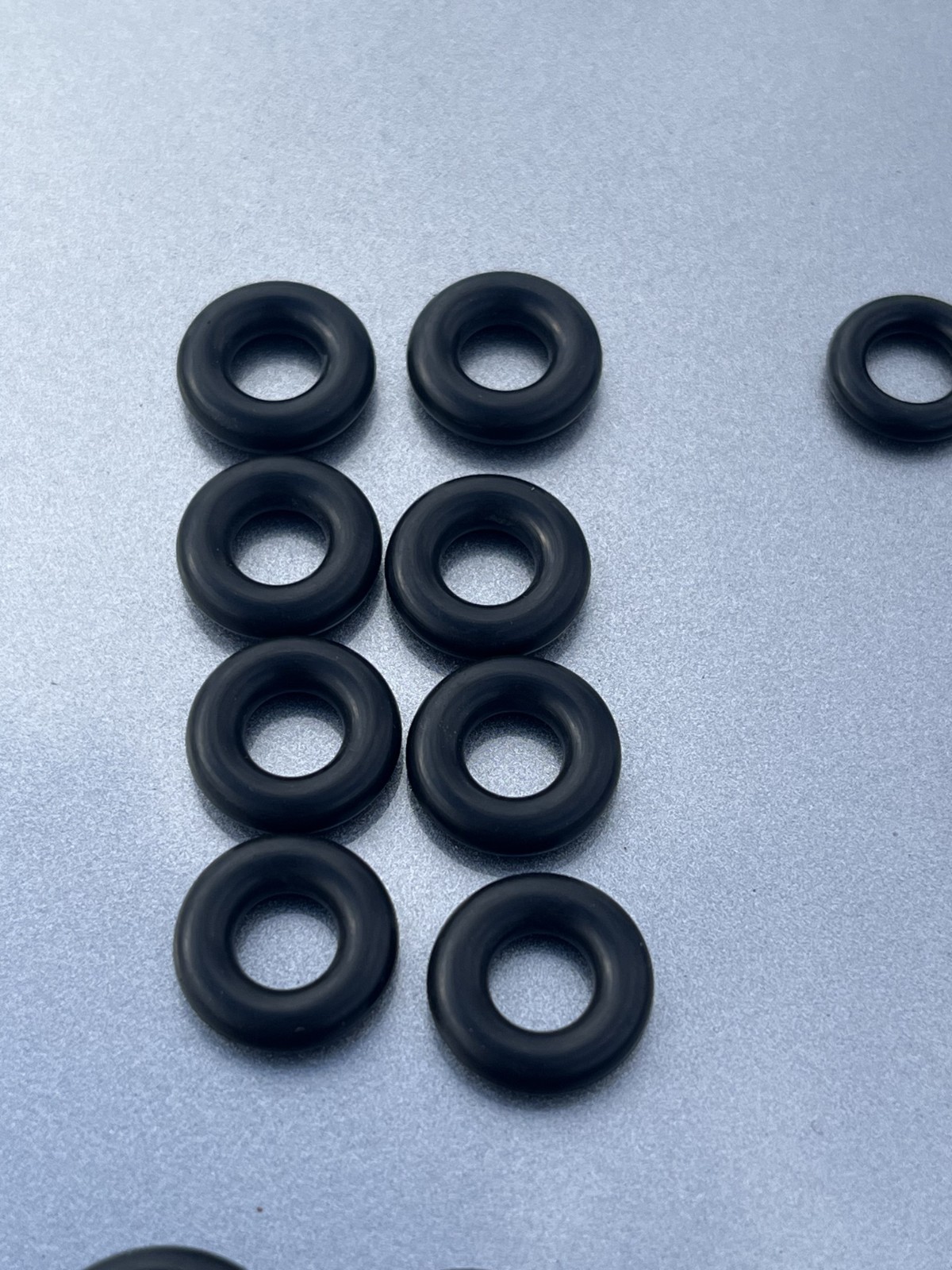 Mercedes R129 SL500 SL320 500SL Convertible Top Hydraulic Cylinder O-rings Seals