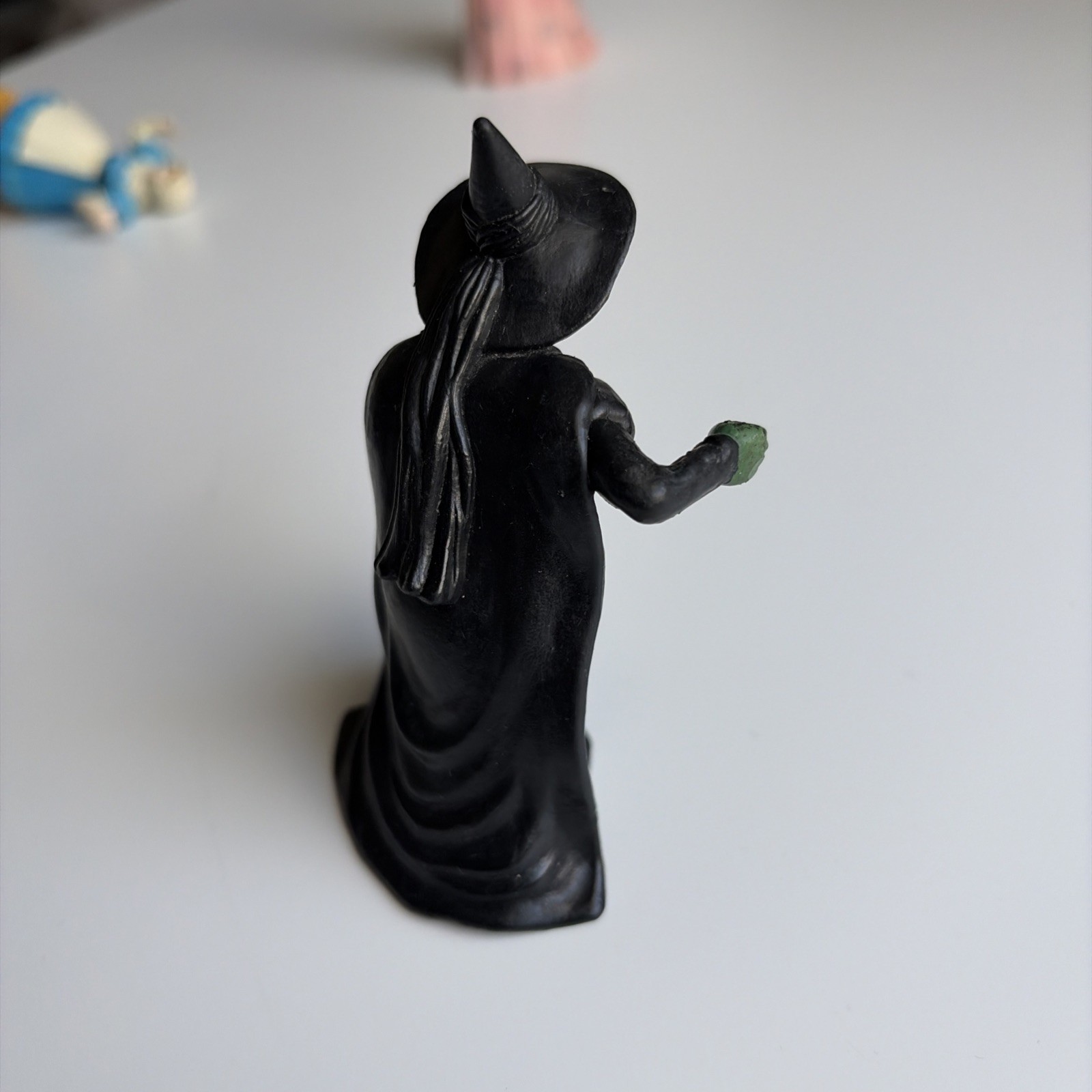 Vintage WIZARD of OZ figures Loews MGM 1987-1988 Lot Of 3 Munchkin Witch Glinda