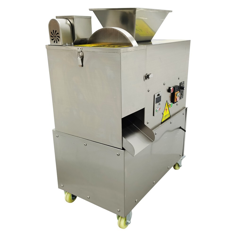 5g-500g 110V Dough Divider Machine Quantitative Cutter Roller Commercial 1500W