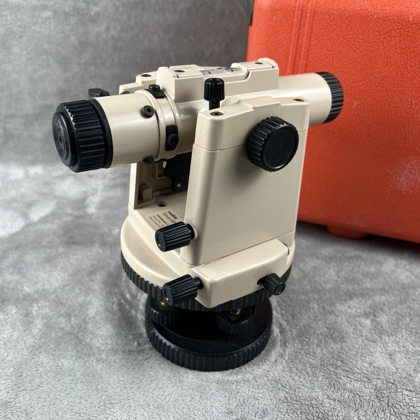 David White LT8-300 Optical Level Transit See All Details