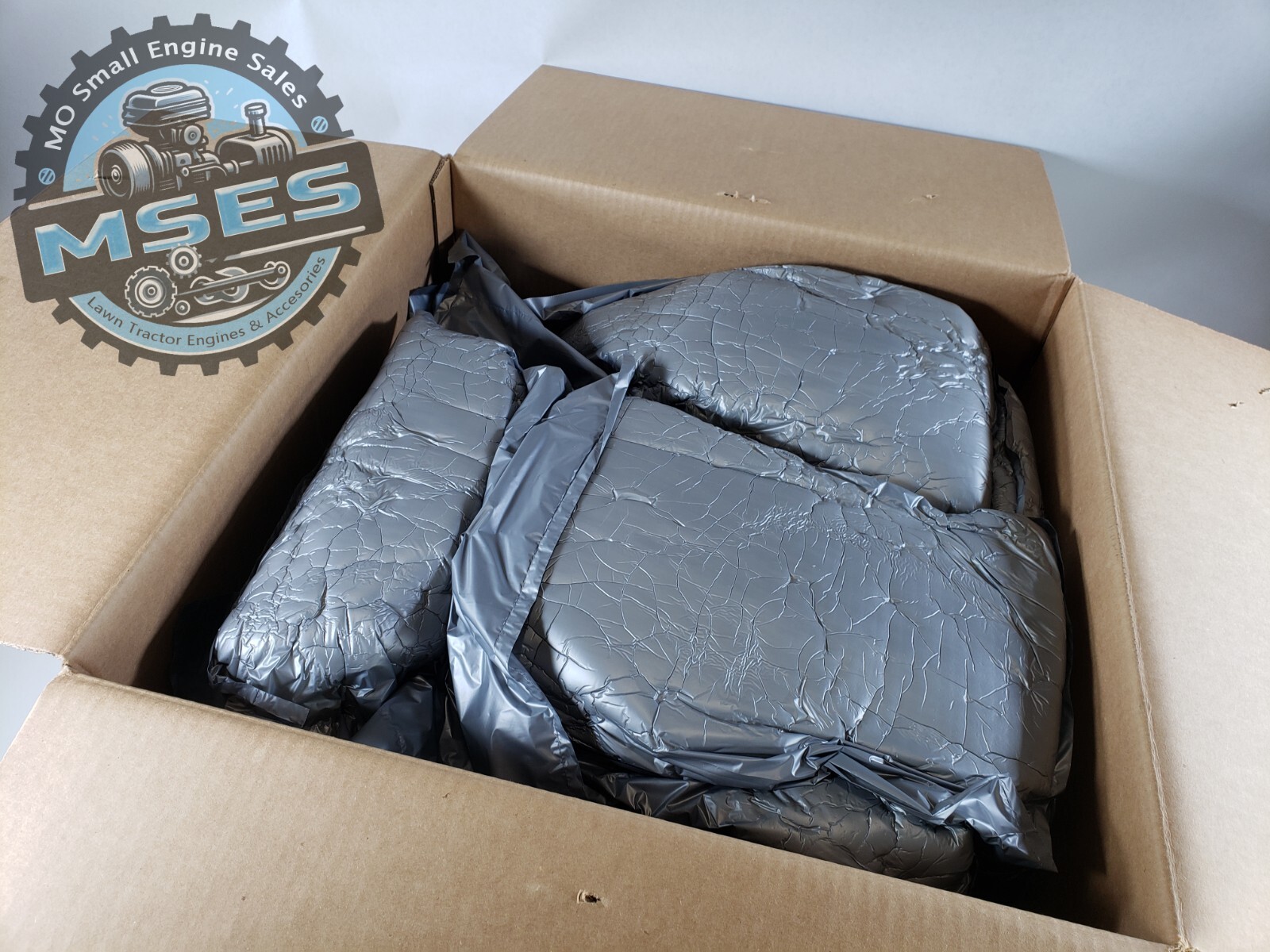 25HP Kohler 7000 Series KT740-3097 - 725CC 1” Dia. x 3-5/32” Keyed Crankshaft