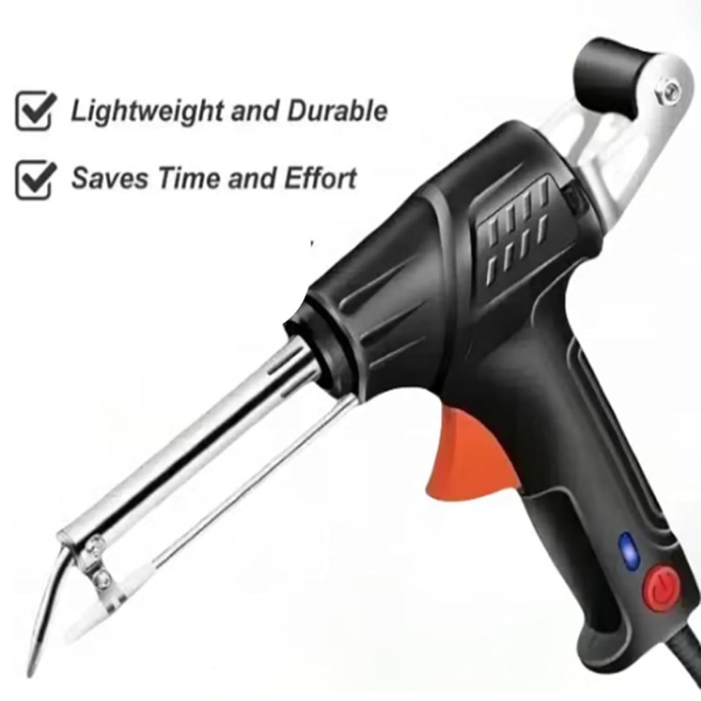 Internally Heated Industrial Laser Welding Tools, Handheld Welder