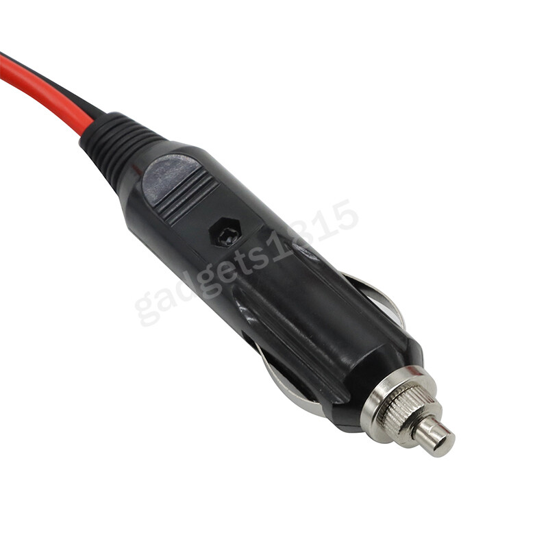 NEW Cigarette Lighter Power Cable For Motorola CM140 CM160 CM200d CM300d Radio