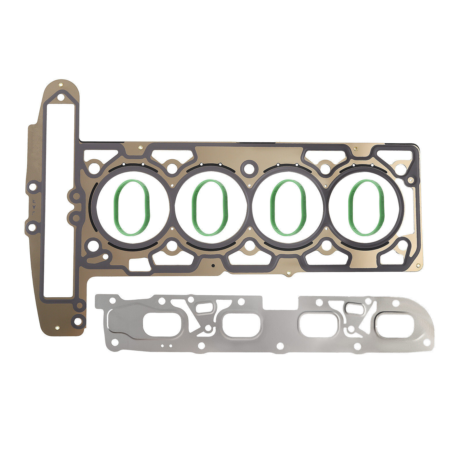 Engine Rebuild Overhaul Connecting Rod, Pistons Kit For Chevrolet Equinox 2.4L