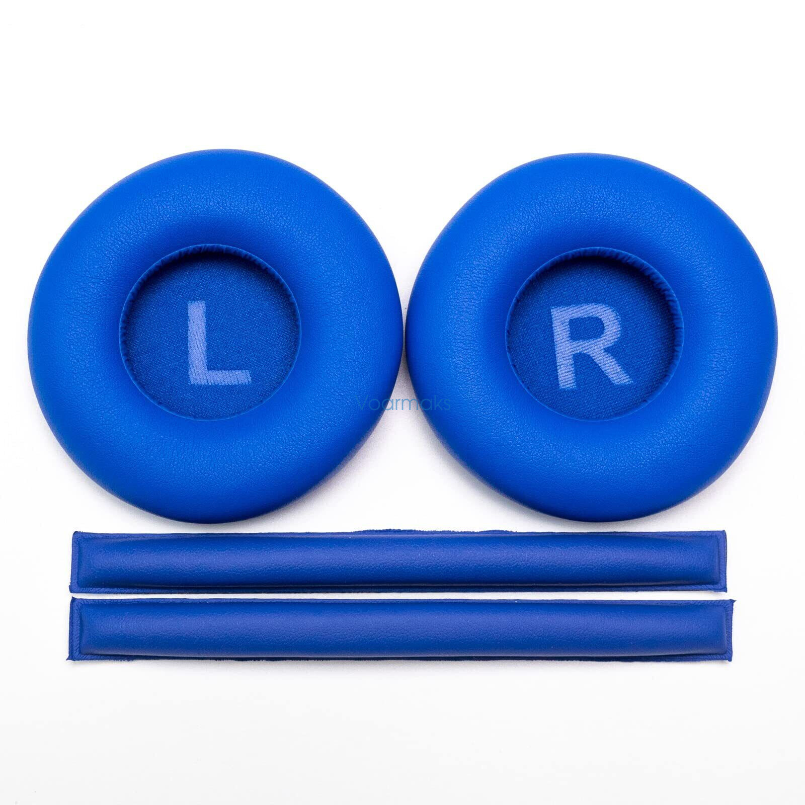 Ear Pads For Sennheiser HD25-Kit Rainbow Headband Cushions Foam Covers