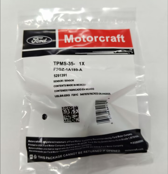 4pcs Genuine Motorcraft OEM TPMS-35 Tire Pressure Sensors For F-150 EDGE MUSTANG