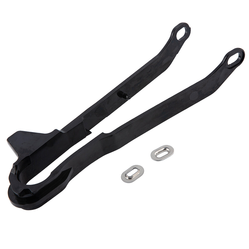 Motorcycle Chain Slider Guide Swingarm Black For Honda CRF150F CRF230F 2003-2019