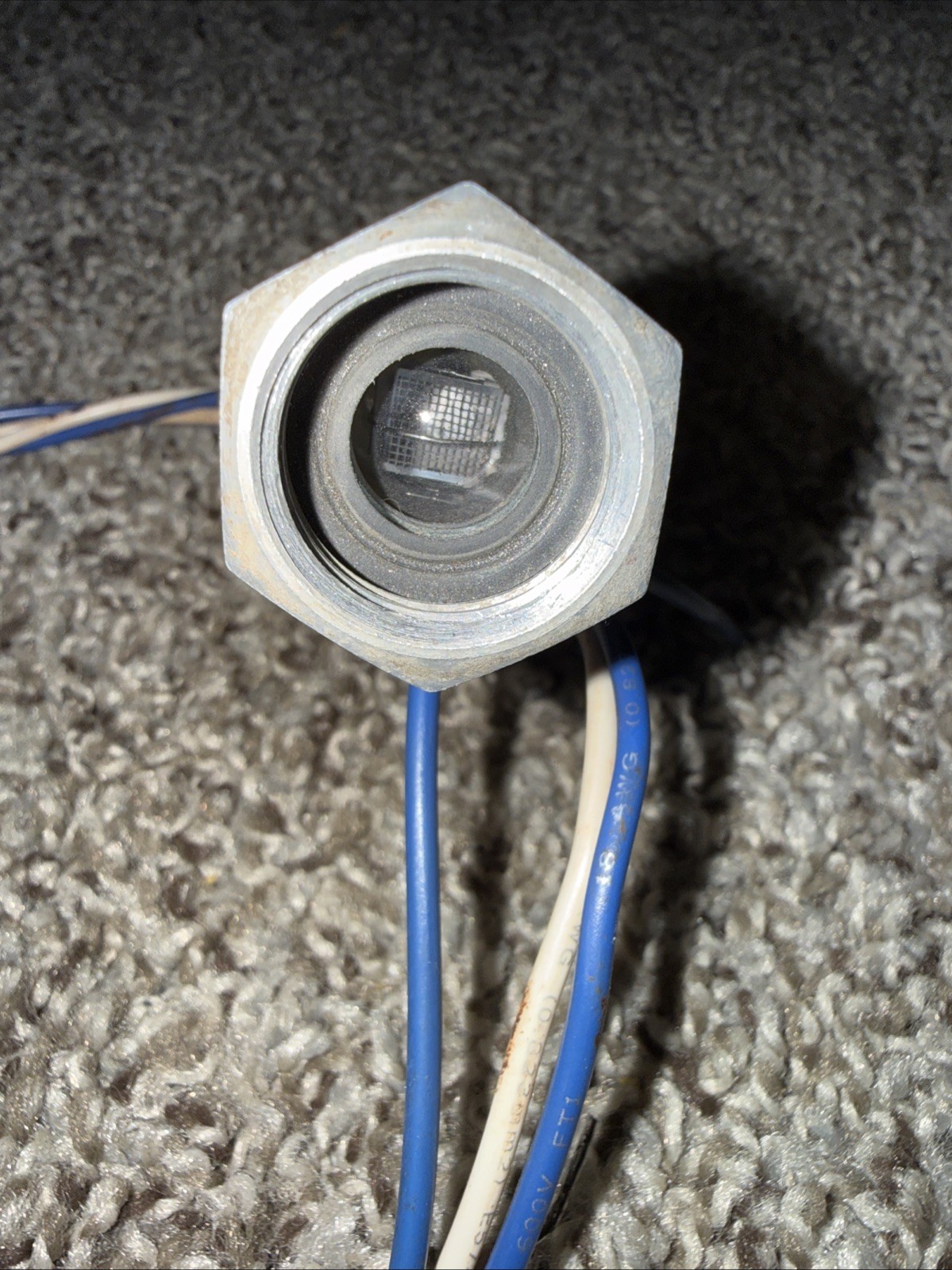 Honeywell C7027A 1031 U.V. Sensor