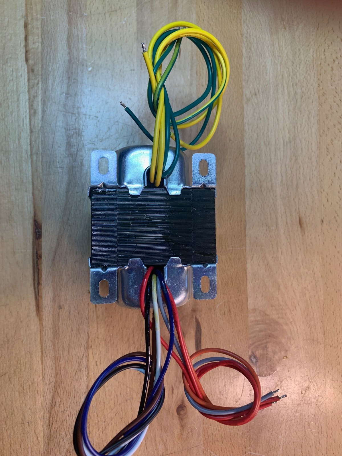 PT330Mi-TUBE AUDIO POWER TRANSFORMER for TUBE AUDIO (660Vct) x 130mA