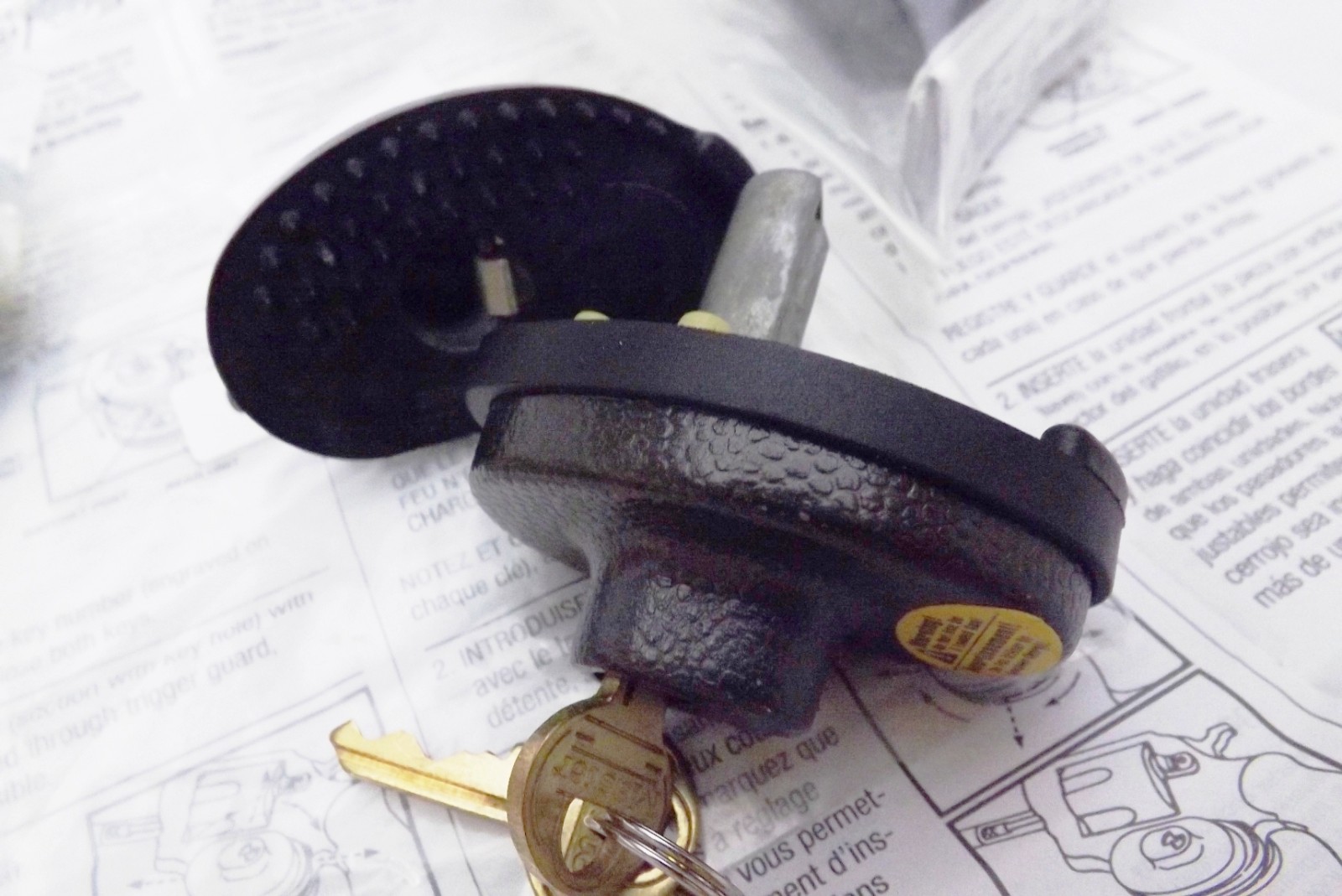 Master USA Smith & Wesson Trigger Locks Pre-2002 Pre-Lock 3 ship free 72100