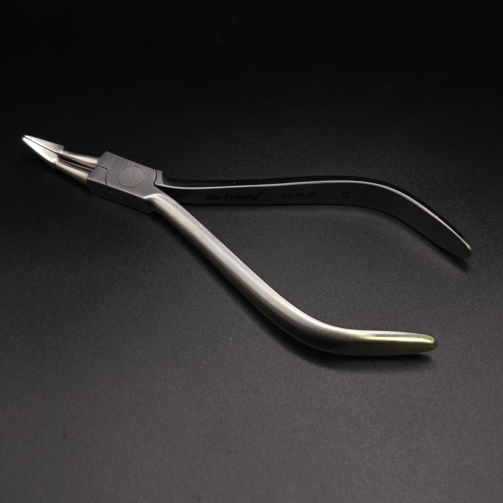 5x HU-FRIEDY Short Band, Bracket Remover, Slim Weingart, Hard Wire Distal Cutter